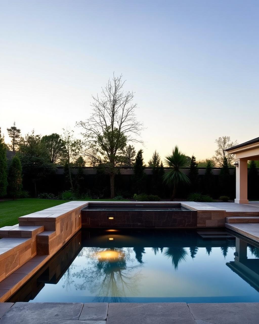 Pools & Wasser