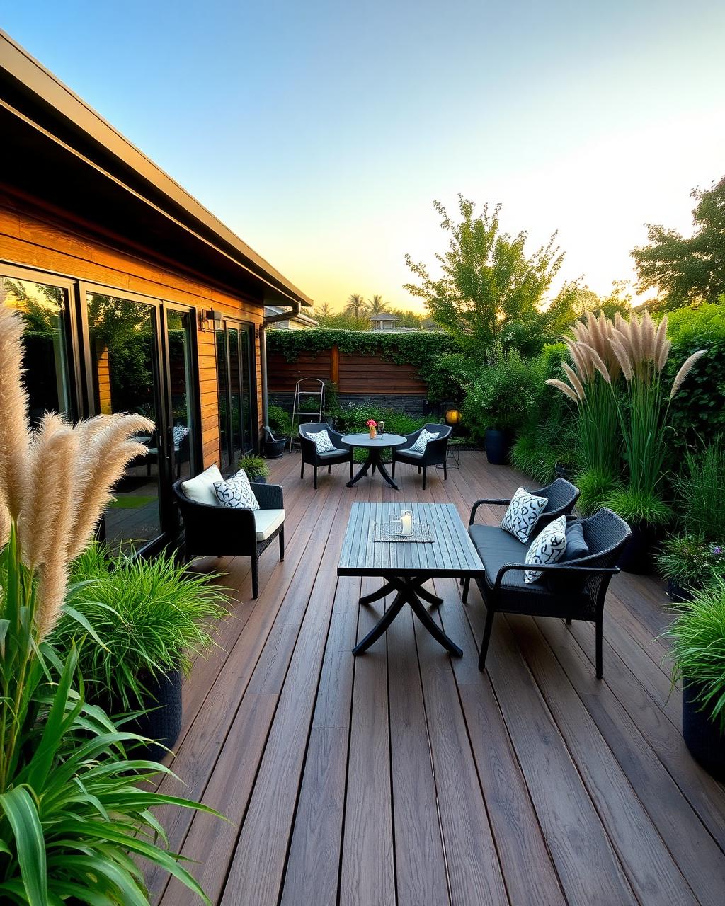 Terrassenbau